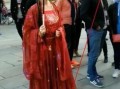 北京故宫汉服穿搭，北京故宫汉服穿搭图片