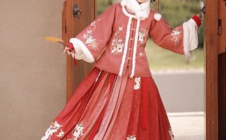 女孩汉服旗袍秋冬穿搭，女孩汉服旗袍秋冬穿搭图片