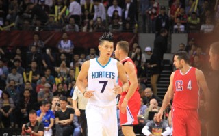 nba虎扑黄蜂快船中国赛后，nba中国赛黄蜂vs快船