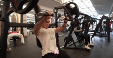 恶搞健身女孩视频，恶搞健身女孩视频大全