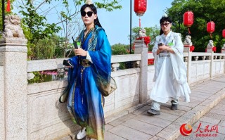 男生汉服推荐日常穿搭，男生汉服图片