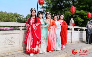 汉服穿搭复杂，汉服穿搭复杂图片