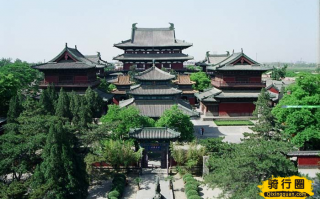 正定古城附近游玩攻略，正定古城附近的酒店